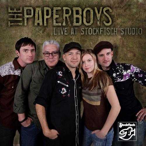 老虎鱼ThePaperboys-LiveAtStockfischStudio-24bit44.1kHz
