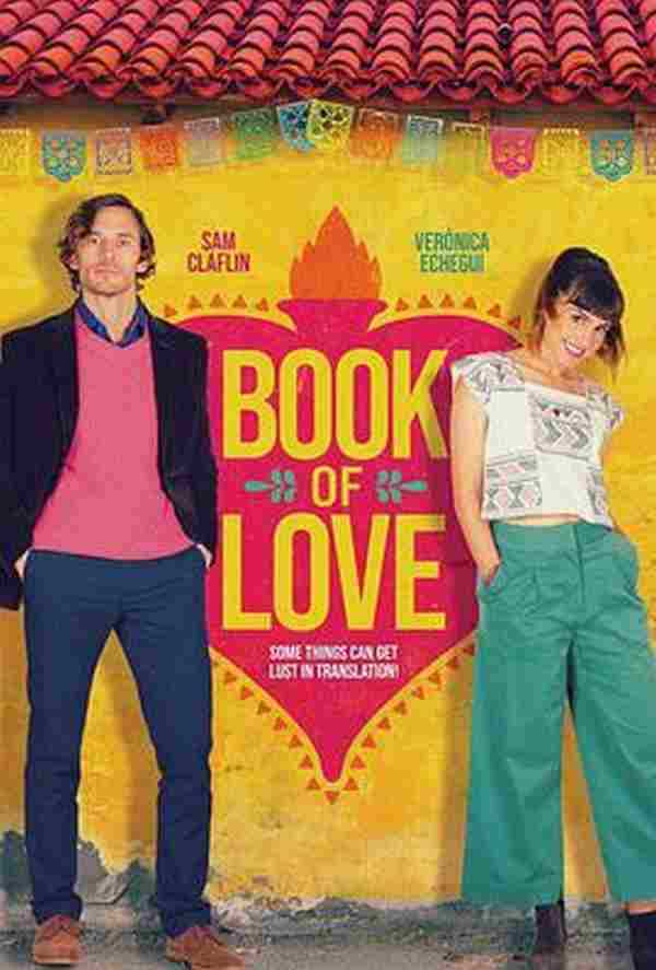 恋爱小说 Book of Love